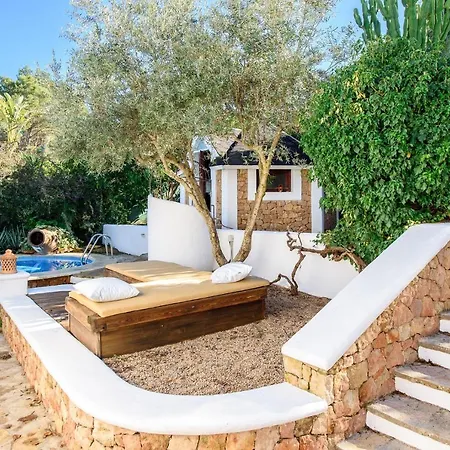 Villa Can Peppe Sant Josep de sa Talaia