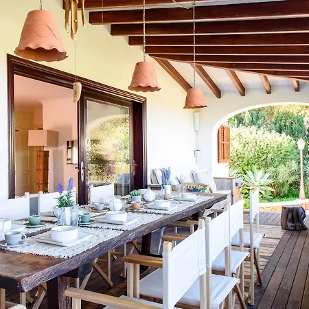 Can Peppe Villa San José