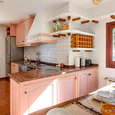 Villa Can Peppe San José